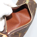 LOUIS VUITTON Monogram Papillon 30 Hand Bag M51385 LV Auth 193440SAV-23