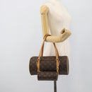 LOUIS VUITTON Monogram Papillon 30 Hand Bag M51385 LV Auth 193440SAV-24
