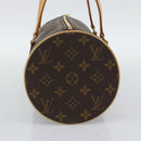 LOUIS VUITTON Monogram Papillon 30 Hand Bag M51385 LV Auth 193440SAV-4