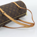 LOUIS VUITTON Monogram Papillon 30 Hand Bag M51385 LV Auth 193440SAV-7