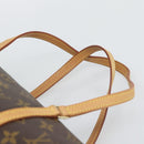 LOUIS VUITTON Monogram Papillon 30 Hand Bag M51385 LV Auth 193440SAV-8