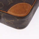LOUIS VUITTON Monogram Marly Dragonne GM Clutch Bag M51825 LV Auth 193485-16