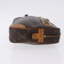 LOUIS VUITTON Monogram Marly Dragonne GM Clutch Bag M51825 LV Auth 193485-4