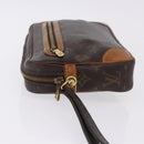 LOUIS VUITTON Monogram Marly Dragonne GM Clutch Bag M51825 LV Auth 193485-5