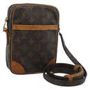 LOUIS VUITTON Monogram Danube Shoulder Bag M45266 LV Auth 193486-1