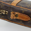 LOUIS VUITTON Monogram Danube Shoulder Bag M45266 LV Auth 193486-9