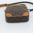 LOUIS VUITTON Monogram Danube Shoulder Bag M45266 LV Auth 193486-5
