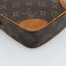LOUIS VUITTON Monogram Danube Shoulder Bag M45266 LV Auth 193486-16
