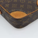LOUIS VUITTON Monogram Danube Shoulder Bag M45266 LV Auth 193486-18