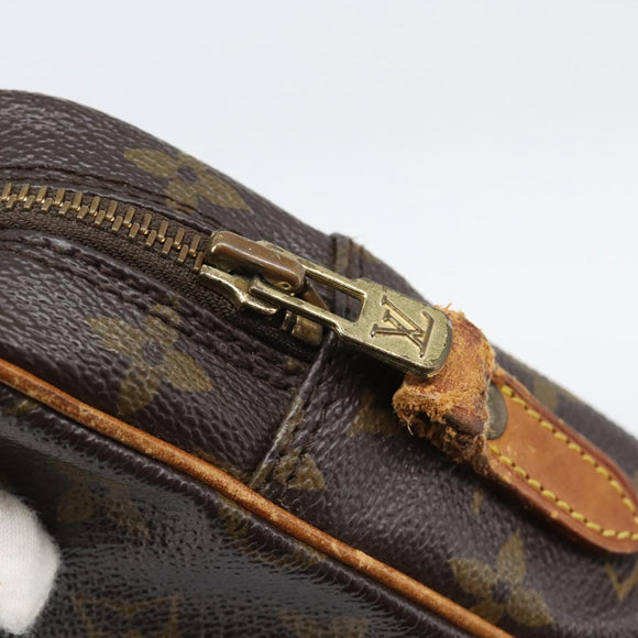 LOUIS VUITTON Monogram Danube Shoulder Bag M45266 LV Auth 193486