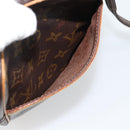 LOUIS VUITTON Monogram Danube Shoulder Bag M45266 LV Auth 193486-24