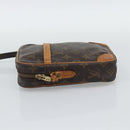 LOUIS VUITTON Monogram Danube Shoulder Bag M45266 LV Auth 193486-3