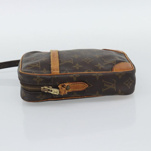 LOUIS VUITTON Monogram Danube Shoulder Bag M45266 LV Auth 193486
