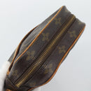 LOUIS VUITTON Monogram Danube Shoulder Bag M45266 LV Auth 193486-6