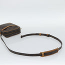 LOUIS VUITTON Monogram Danube Shoulder Bag M45266 LV Auth 193486-7