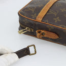 LOUIS VUITTON Monogram Danube Shoulder Bag M45266 LV Auth 193486-8