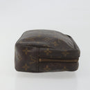 LOUIS VUITTON Monogram Pouch 2 Set LV Auth 193487-4