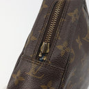 LOUIS VUITTON Monogram Pouch 2 Set LV Auth 193487-8