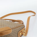 GUCCI Micro GG Supreme Hand Bag PVC 2way Beige Gold 002 122 0033 Auth 193503-14