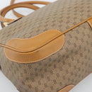 GUCCI Micro GG Supreme Hand Bag PVC 2way Beige Gold 002 122 0033 Auth 193503-10