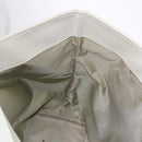 GUCCI GG Canvas Tote Bag Light Blue Gold 002 1098 Auth 193504-18