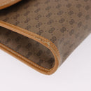 GUCCI Micro GG Supreme Shoulder Bag PVC Beige Gold 004 58 0264 Auth 193507-9