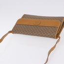 GUCCI Micro GG Supreme Shoulder Bag PVC Beige Gold 004 58 0264 Auth 193507-6