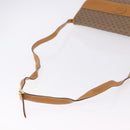 GUCCI Micro GG Supreme Shoulder Bag PVC Beige Gold 004 58 0264 Auth 193507-7
