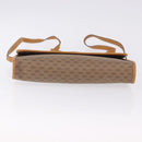 GUCCI Micro GG Supreme Shoulder Bag PVC Beige Gold 004 58 0264 Auth 193507-5