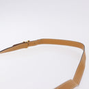 GUCCI Micro GG Supreme Shoulder Bag PVC Beige Gold 001 56 0942 Auth 193523-8