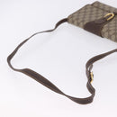 GUCCI GG Supreme Shoulder Bag PVC Beige Gold 904 02 050 Auth 193524-7