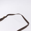 GUCCI GG Supreme Shoulder Bag PVC Beige Gold 904 02 050 Auth 193524-8