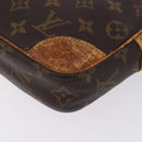 LOUIS VUITTON Monogram Marly Dragonne GM Clutch Bag M51825 LV Auth 193525-17