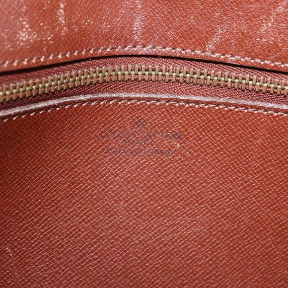 LOUIS VUITTON Monogram Marly Dragonne GM Clutch Bag M51825 LV Auth 193525