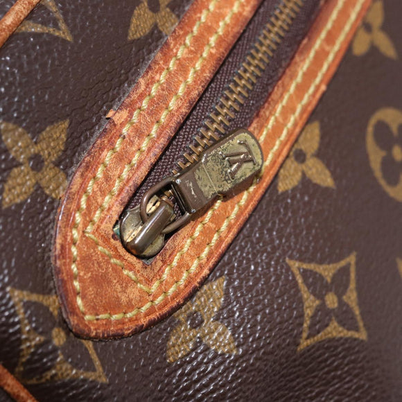 LOUIS VUITTON Monogram Marly Dragonne GM Clutch Bag M51825 LV Auth 193525