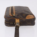 LOUIS VUITTON Monogram Marly Dragonne GM Clutch Bag M51825 LV Auth 193525-4