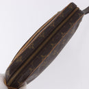 LOUIS VUITTON Monogram Marly Dragonne GM Clutch Bag M51825 LV Auth 193525-6