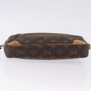 LOUIS VUITTON Monogram Marly Dragonne GM Clutch Bag M51825 LV Auth 193525-5