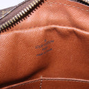 LOUIS VUITTON Monogram Compiegne 28 Clutch Bag M51845 LV Auth 193526-18
