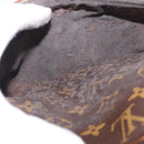 LOUIS VUITTON Monogram Compiegne 28 Clutch Bag M51845 LV Auth 193526-10