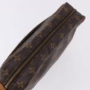 LOUIS VUITTON Monogram Compiegne 28 Clutch Bag M51845 LV Auth 193526-5