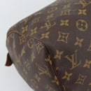 LOUIS VUITTON Monogram Speedy 30 Hand Bag M41526 LV Auth 193529-11