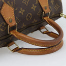 LOUIS VUITTON Monogram Speedy 30 Hand Bag M41526 LV Auth 193529-5