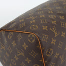 LOUIS VUITTON Monogram Speedy 35 Hand Bag M41524 LV Auth 193533-15
