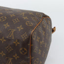 LOUIS VUITTON Monogram Speedy 35 Hand Bag M41524 LV Auth 193533-16