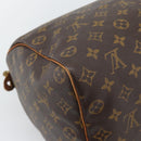 LOUIS VUITTON Monogram Speedy 35 Hand Bag M41524 LV Auth 193533-17