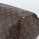 LOUIS VUITTON Monogram Speedy 35 Hand Bag M41524 LV Auth 193537-14