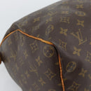 LOUIS VUITTON Monogram Speedy 35 Hand Bag M41524 LV Auth 193537-15
