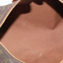 LOUIS VUITTON Monogram Speedy 35 Hand Bag M41524 LV Auth 193537-10