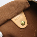 LOUIS VUITTON Monogram Speedy 35 Hand Bag M41524 LV Auth 193537-12